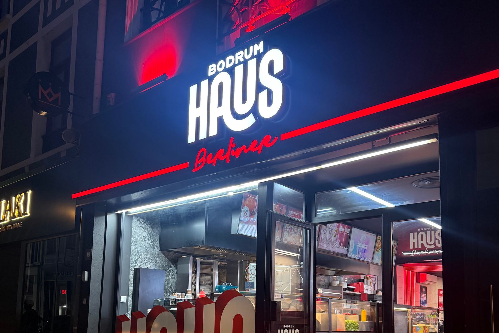 BODRUM HAUS BERLINER