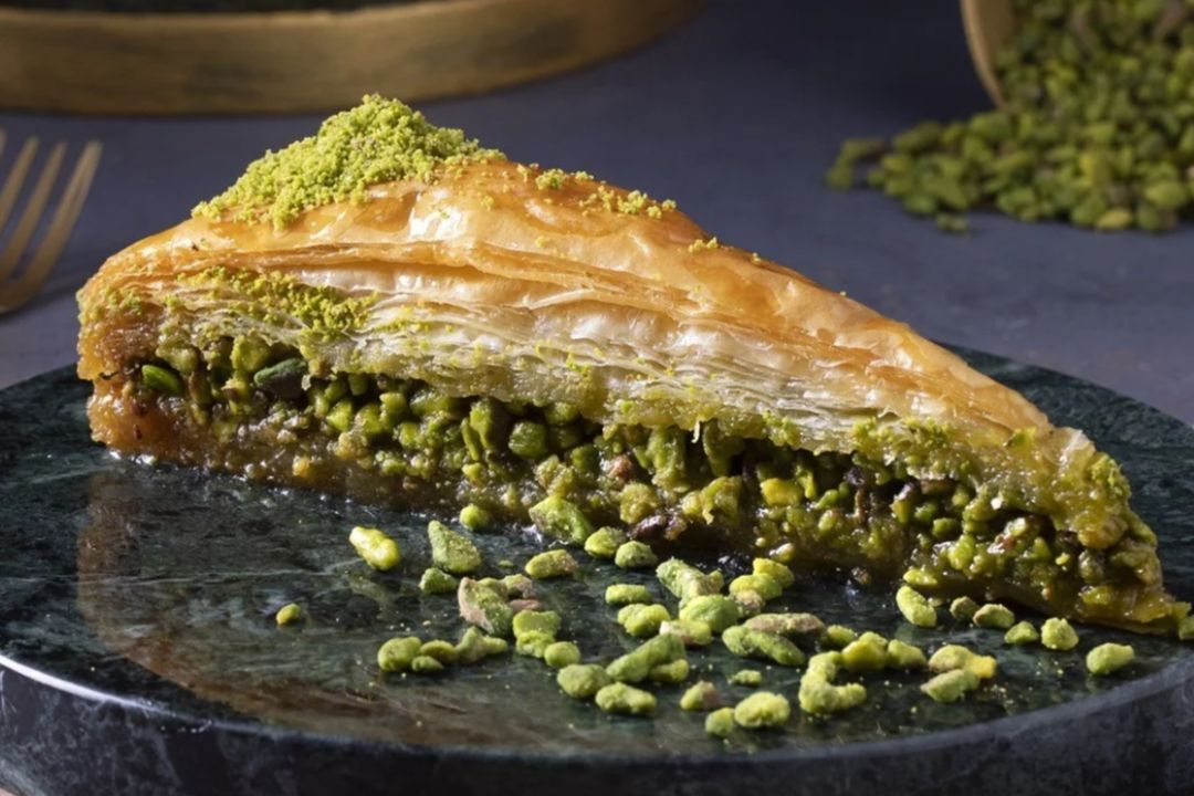 🥮 Baklavas artisanaux – Miel, Pistache.. 2