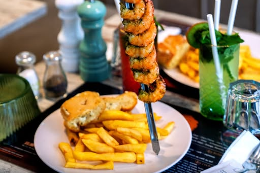 Menu du soir & week-end – Brochettes à volonté à 23,90 €