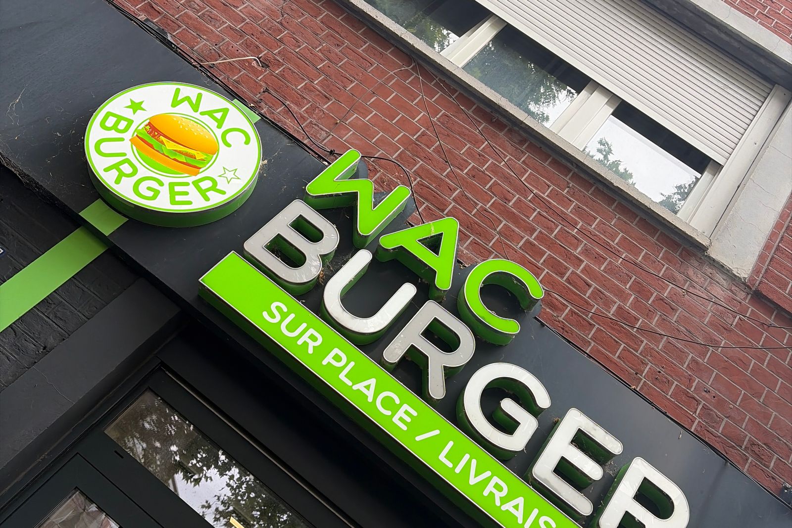 Wac burger