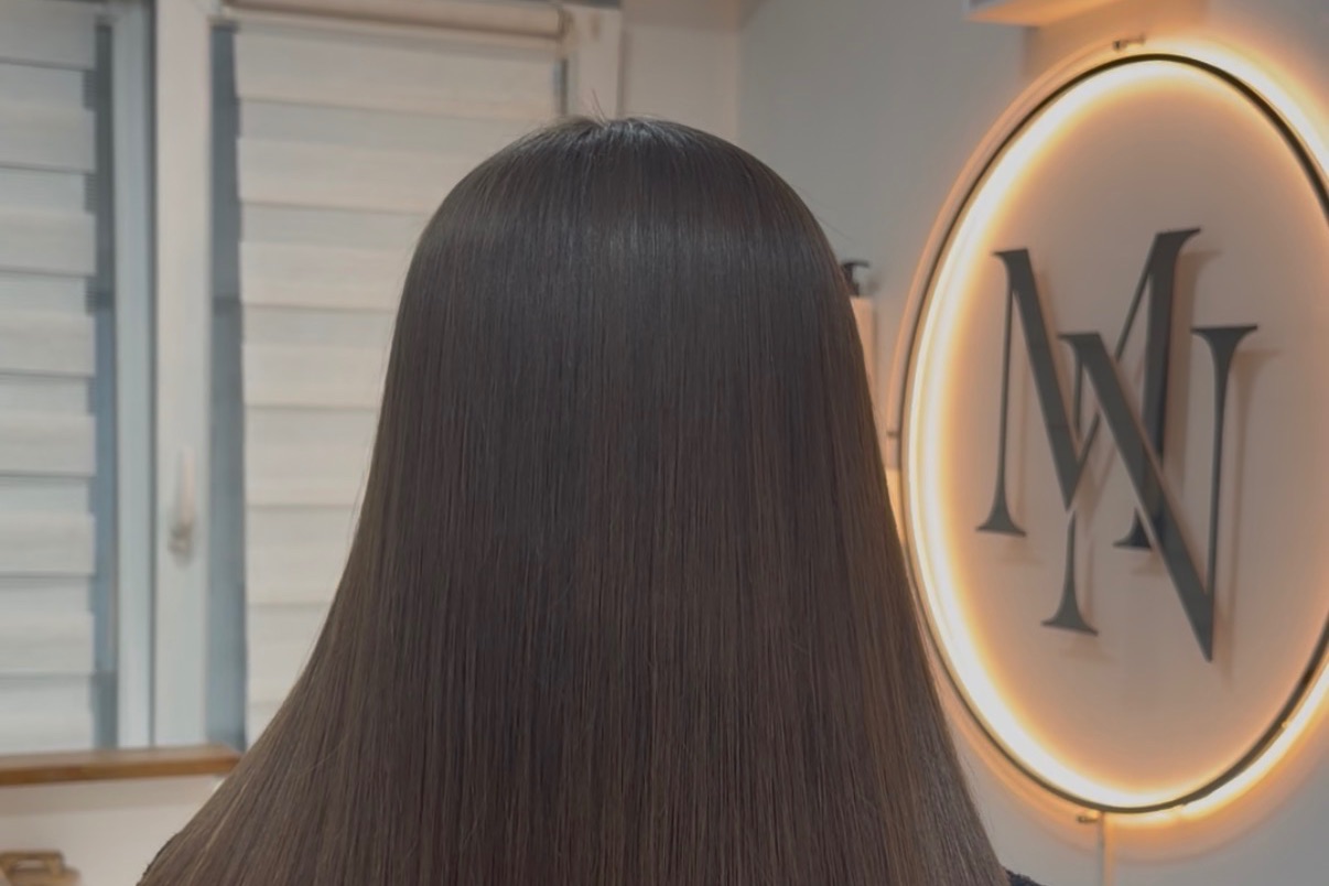 Shampoing soin coupe coiffage 2